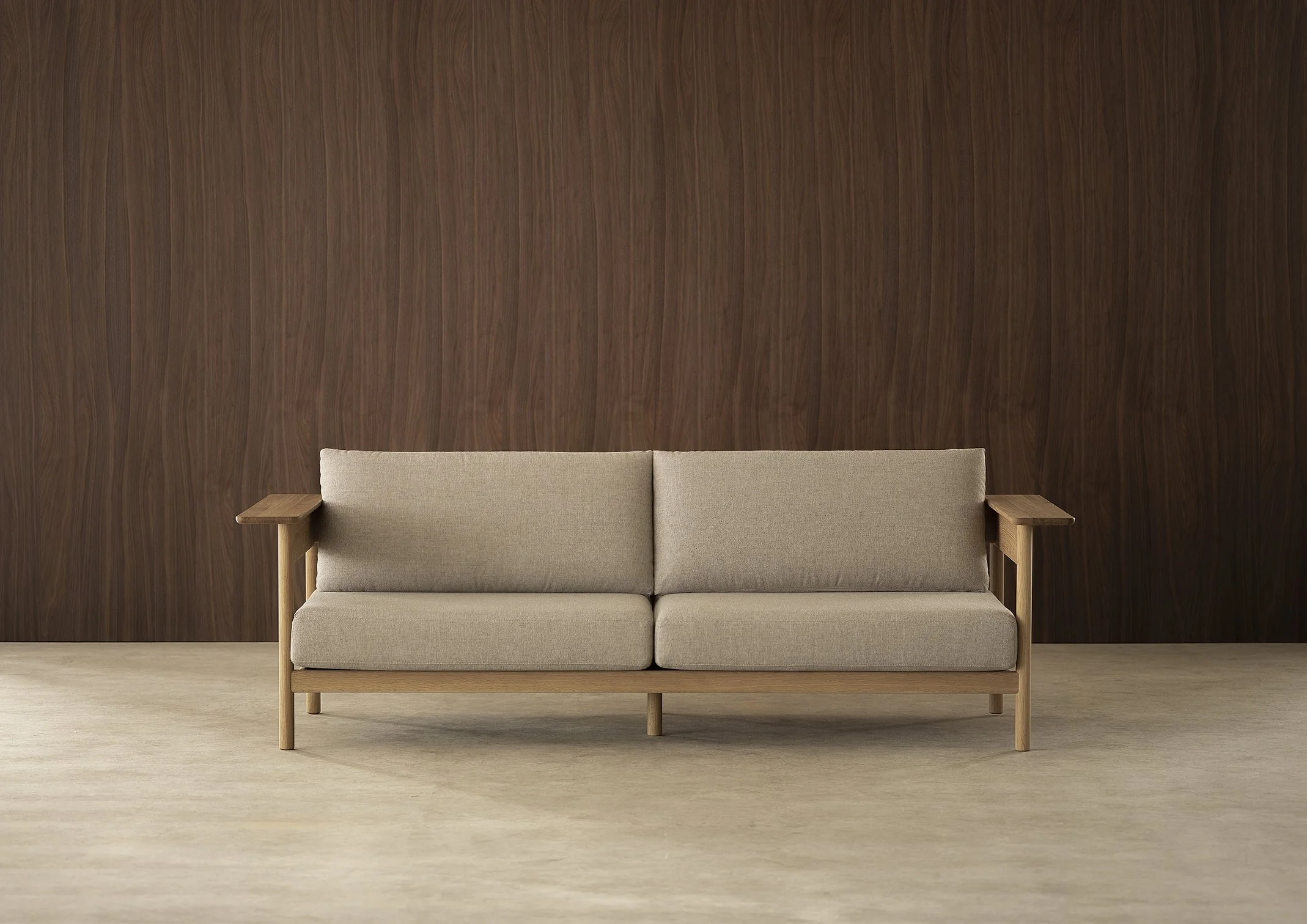 The N-S01 Sofa by Norm Architects for Karimoku Case — GESTALT NEW YORK